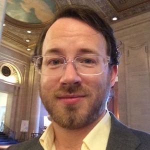 Meet your Posher, James